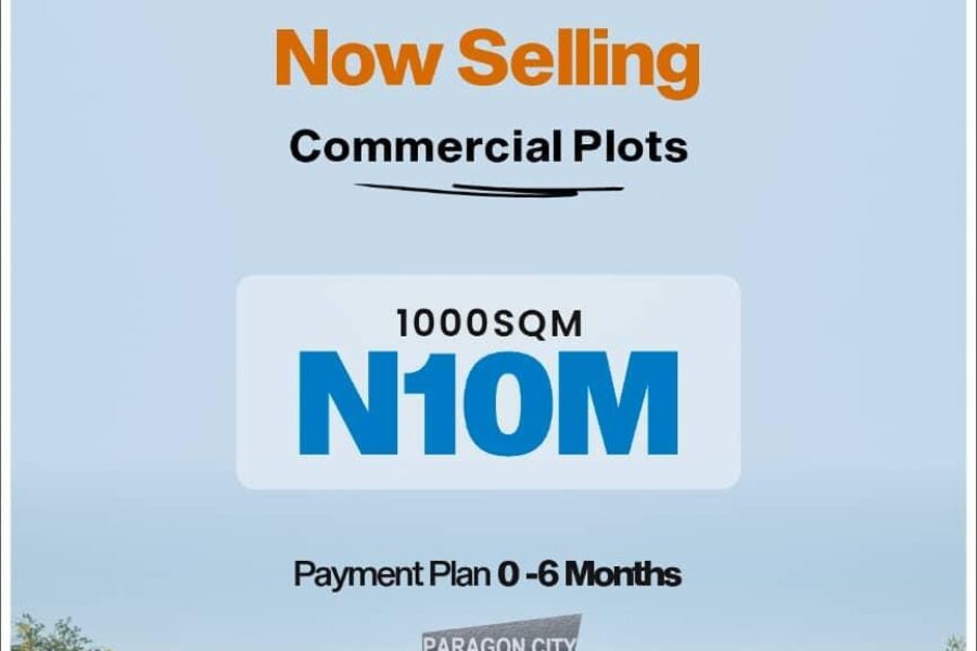 PARAGON CITY PHASE II Lagos_properties for sale_Lagos_attractivepropertyplus.com_listing_1