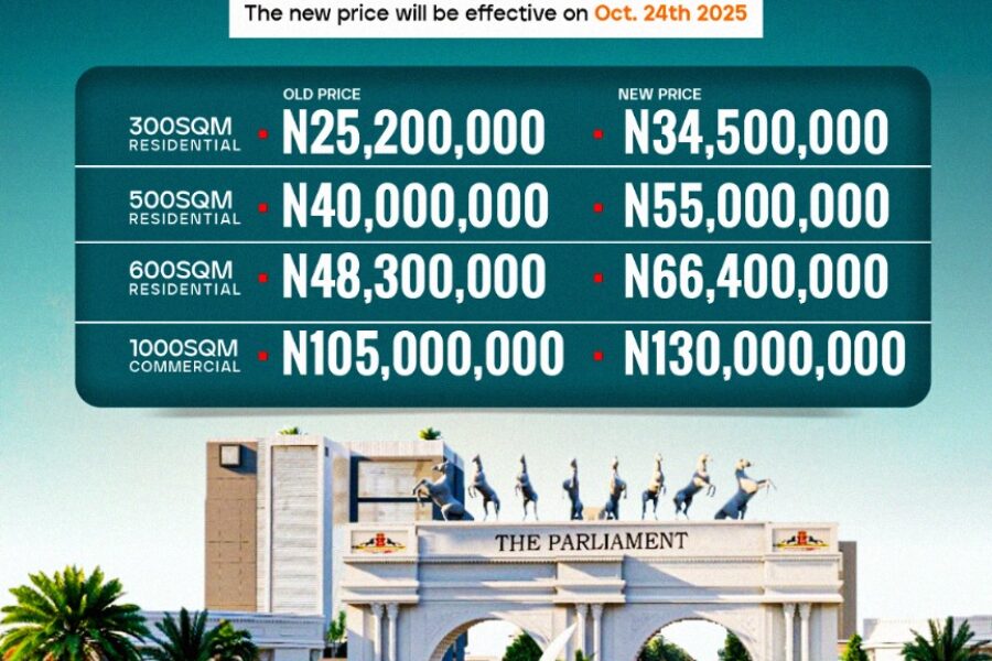 The Parliament Estate-1