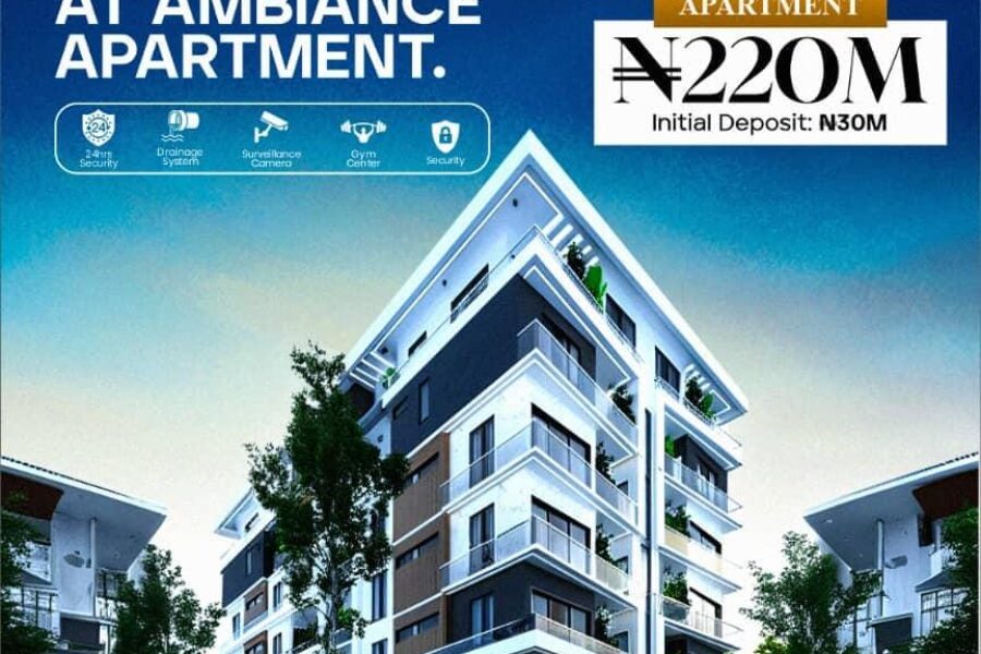 ambiance apartment-2