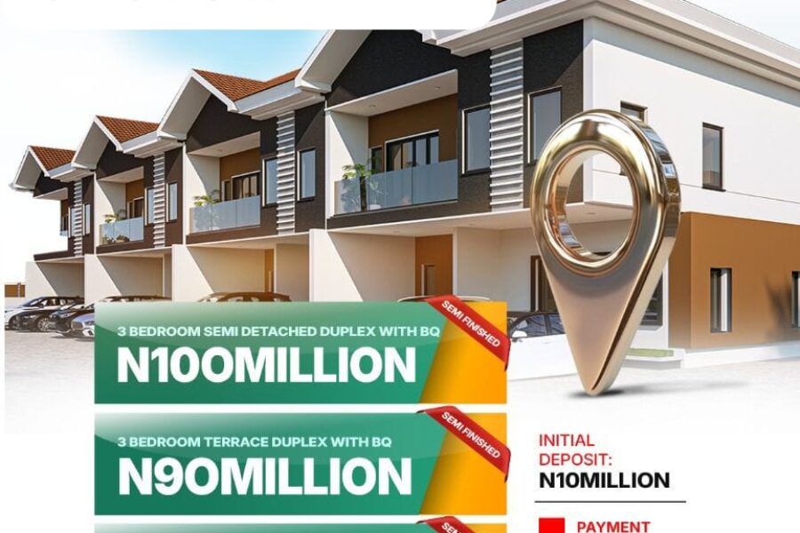 zylus court-land for sale ibeju-lekki lagos